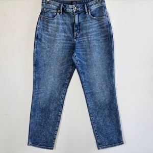 📌 J. CREW CURVY CLASSIC VINTAGE JEANS WOMEN'S SIZE 30